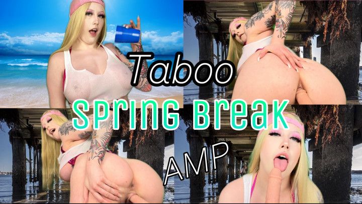 Taboo Spring Break