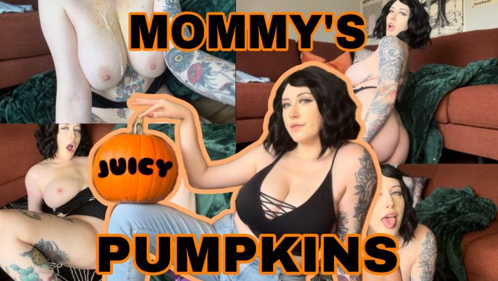 MOMMYS JUICY PUMPKINS TRAILER