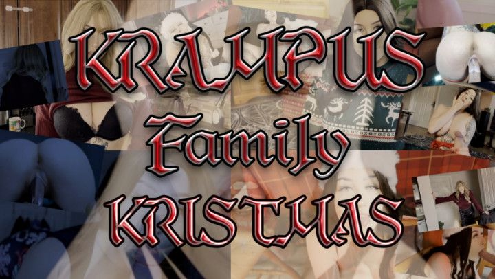 KRAMPUS FAMILY KRISTMAS