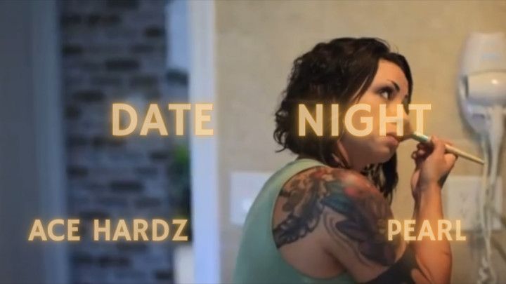 DATE NIGHT TURNS INTO A FUCK NIGHT