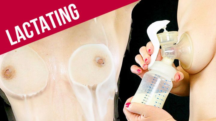 LACTATION Pumping Breast Milk LACTATION