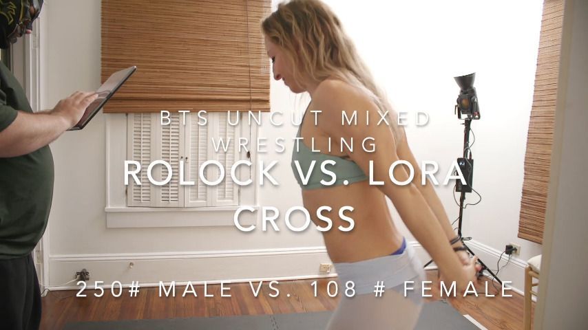 BTS Grudge Rematch - Lora x Rolock