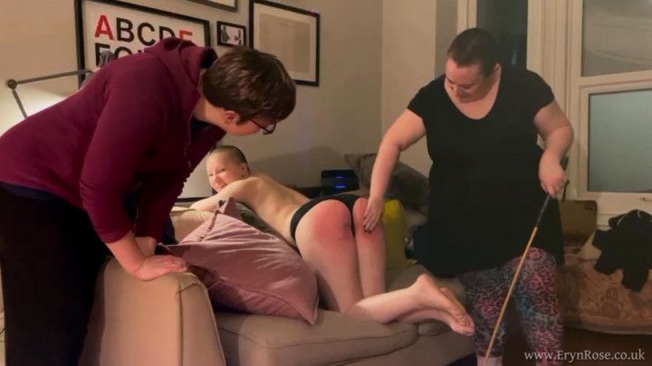 Fun Spanking, Paddling, and Caning