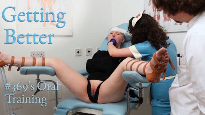 Getting Better: #369's Oral Training