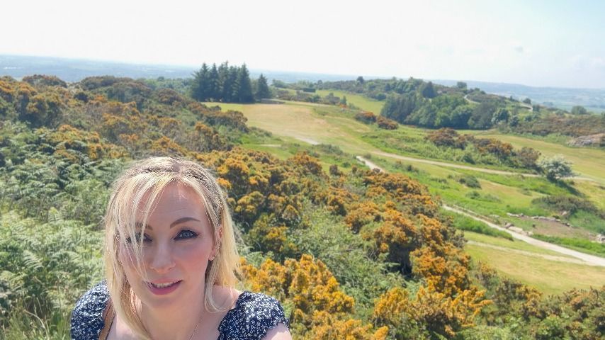 Walk With Me Scrabo Tower