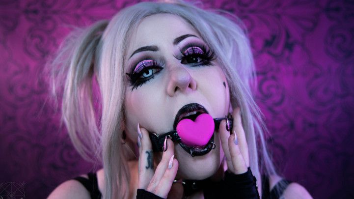 Heart Shaped Gag