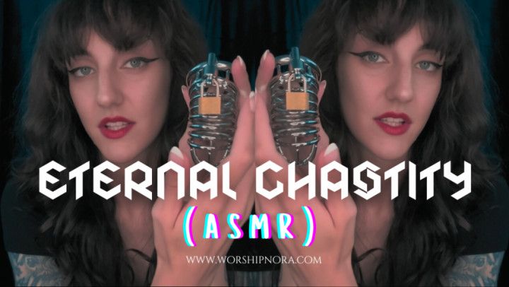 Eternal Chastity With ASMR