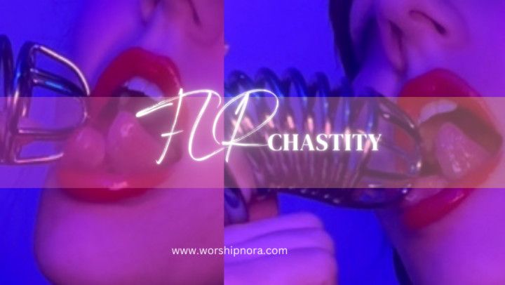 Female Led Relationship - Chastity