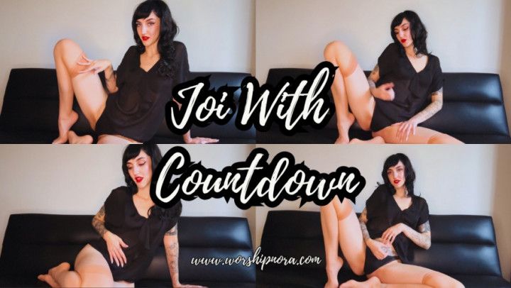 JOI With Countdown