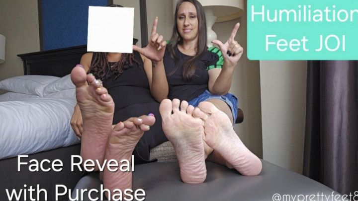 Foot Creep Step-Bro Humiliation Tan Feet Myprettyfeet8