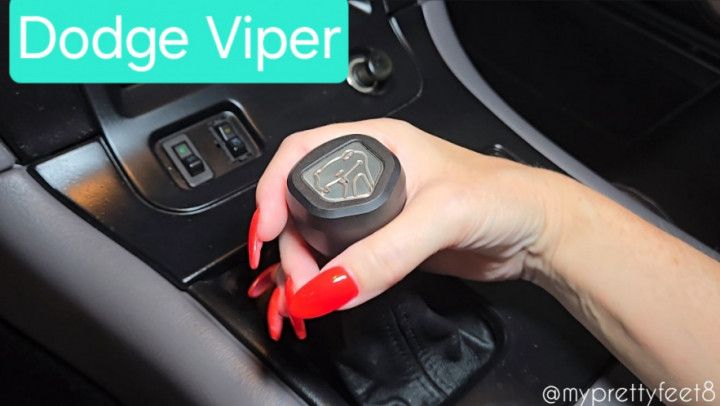 Knob Job on a Viper