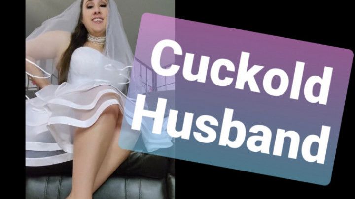 Cuckolding Husband on Wedding Night