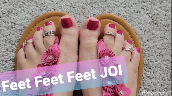 Toes Feet Feet Feet JOI