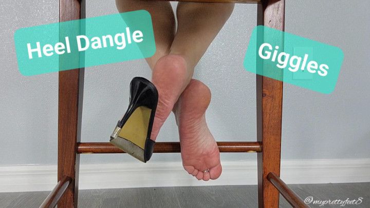 Under Chair Heel Dangle