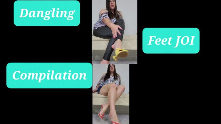 Compilation Mule Heel JOI