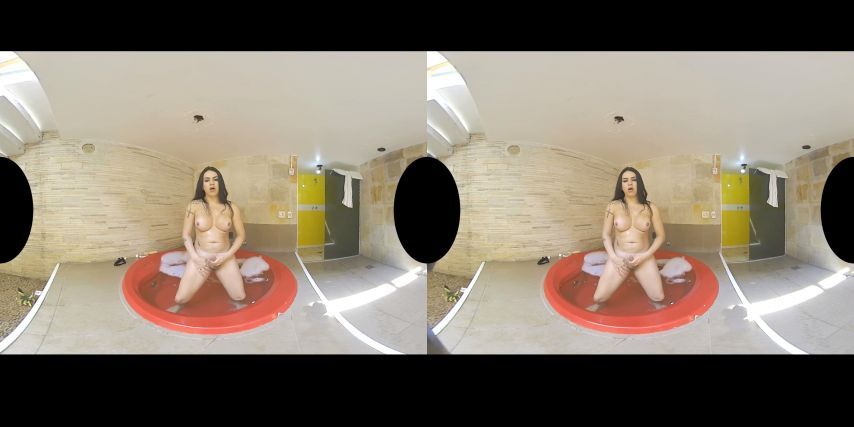 Sinful Whirlpool - 3D VR CONTENT