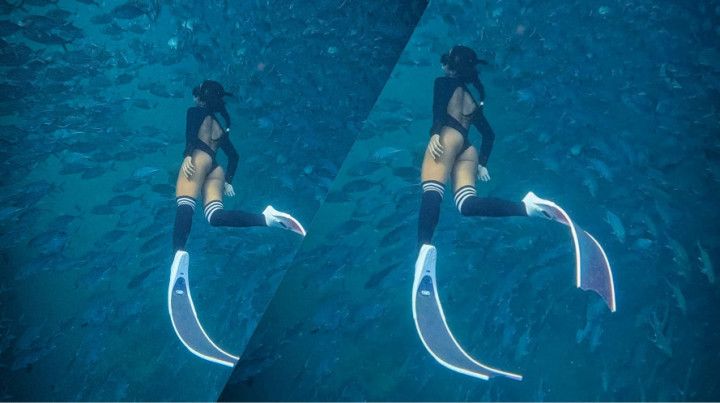 Freediving 2.0