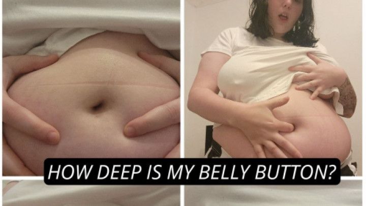 How Deep Is My Belly Button