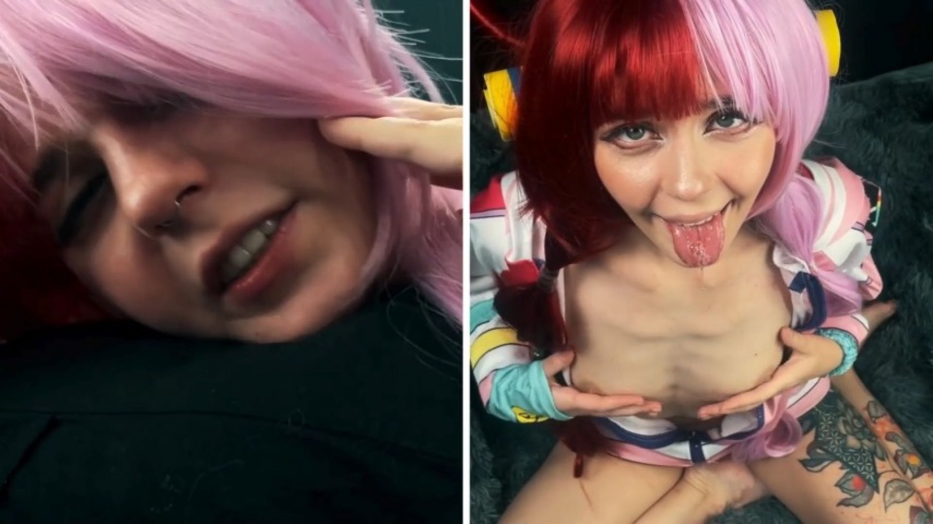 Uta - One Piece Cosplay - Promo Video