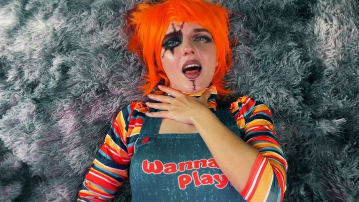 Chucky Cosplay - Beautiful Agony