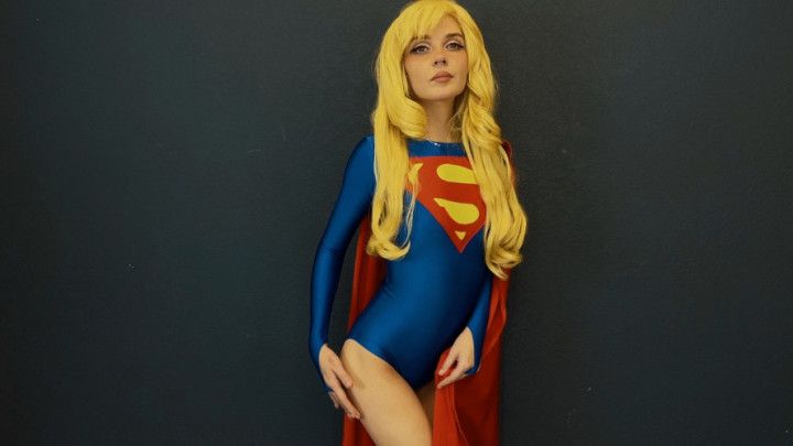 Classic Supergirl - Beautiful Dance