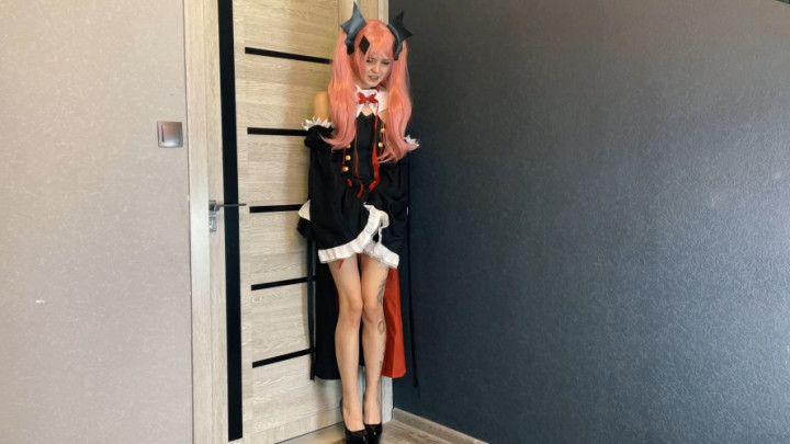 Damsel in Distress - Krul Tepes Cosplay