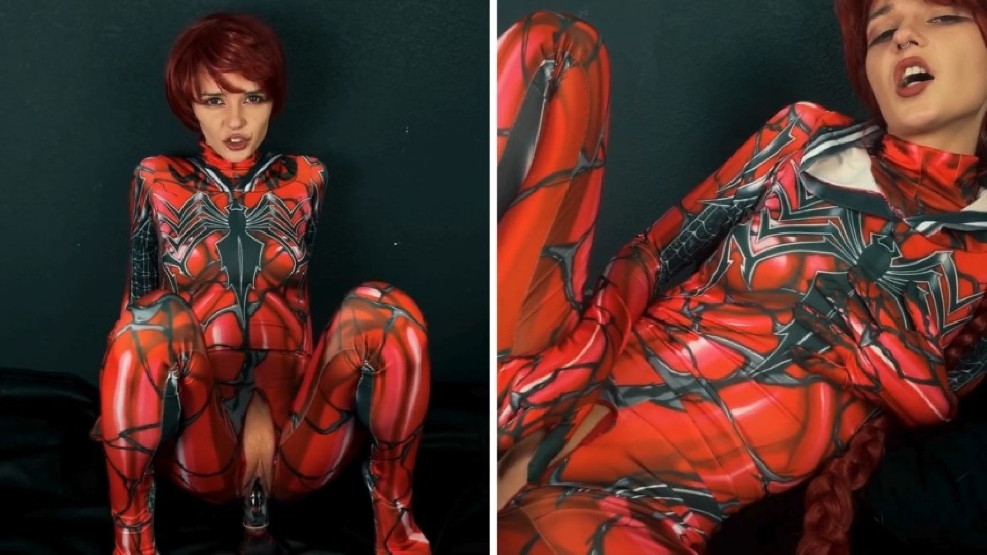 Carnage Cosplay - Promo Video