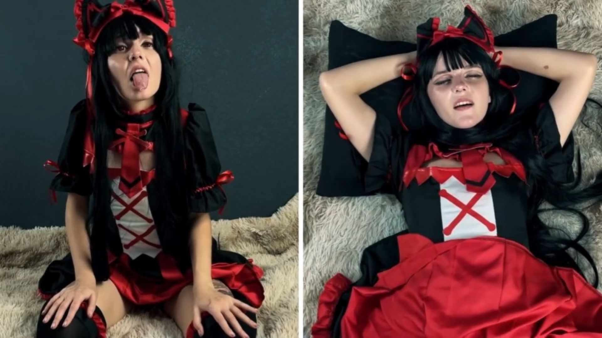 Rory Mercury - Gate Cosplay - Promo Video