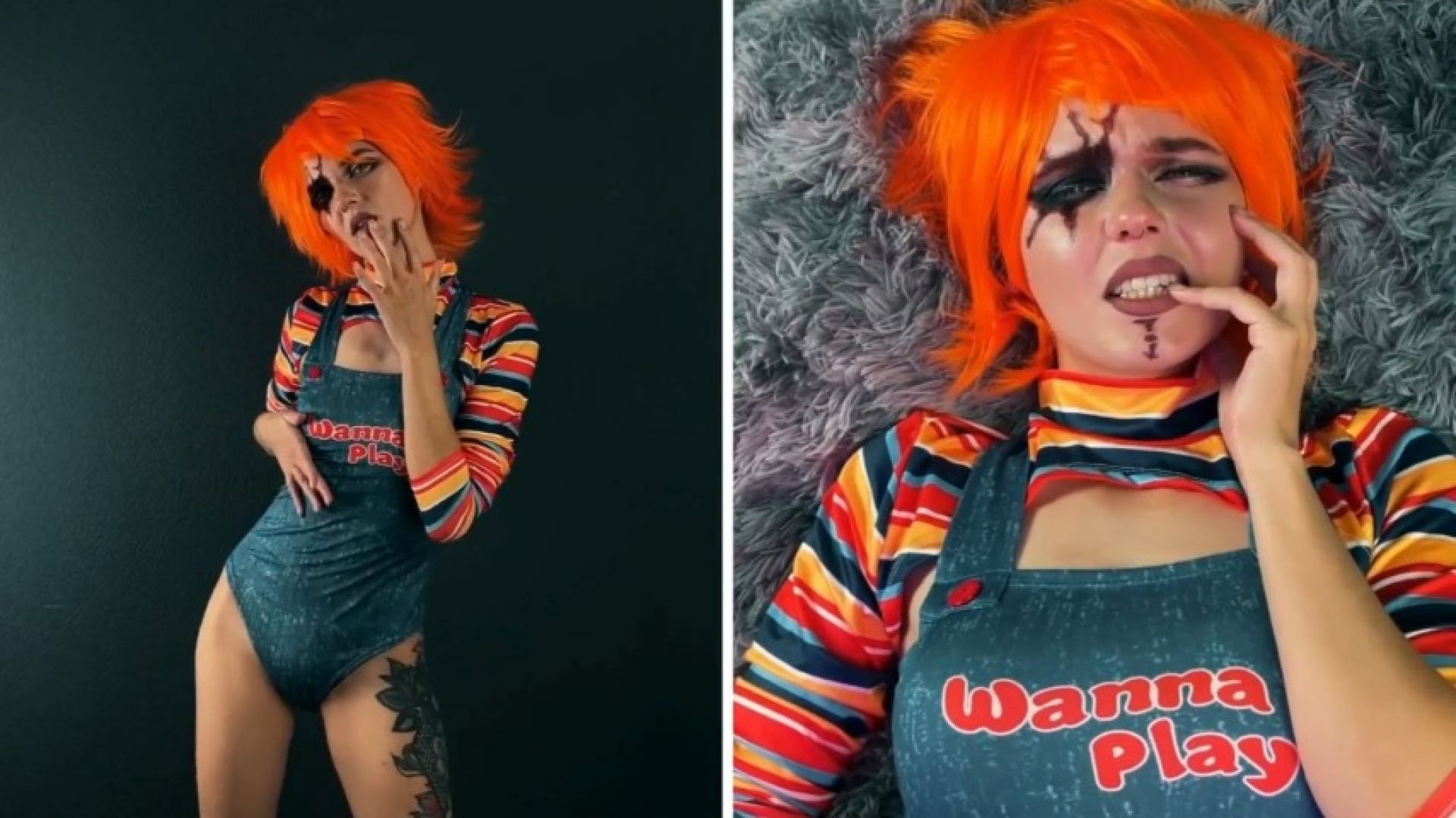 Chucky Cosplay - Promo Video