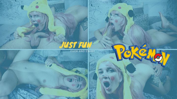 Cosplay Pokemon: Just Fun