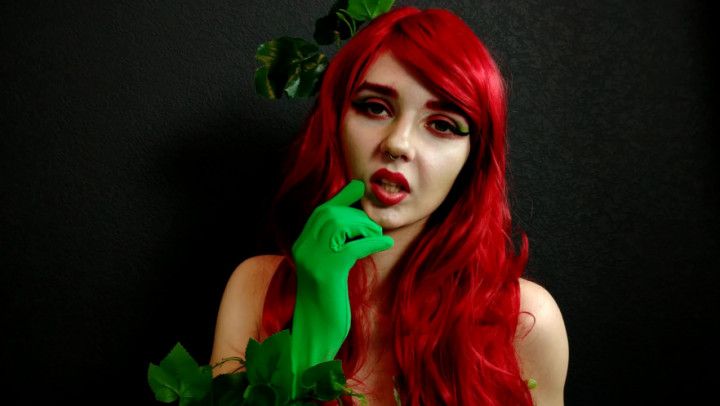Poison Ivy Cosplay - Full video