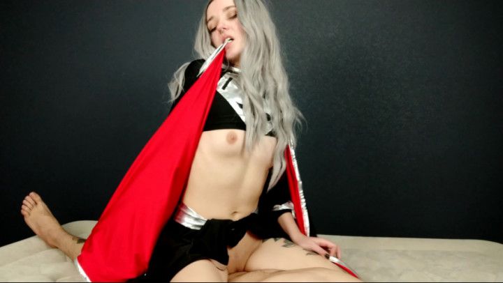 Supergirl - Fuck in the cowgirl pose