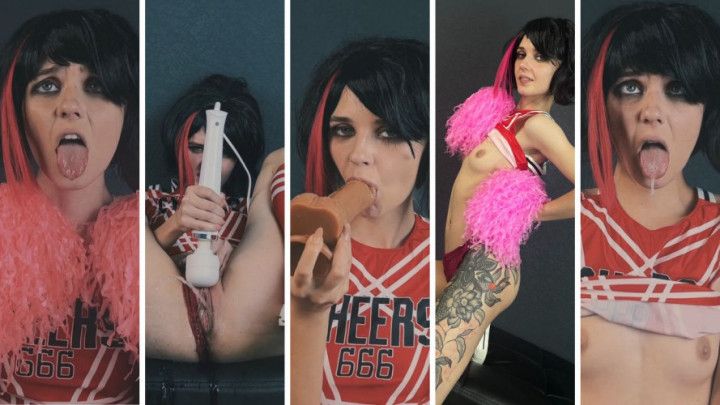 Emo Cheerleader - Full Video