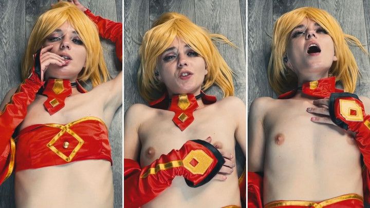 Mordred Cosplay - Beautiful Agony