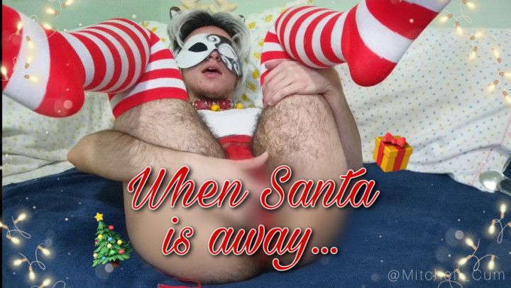 When Santa is away