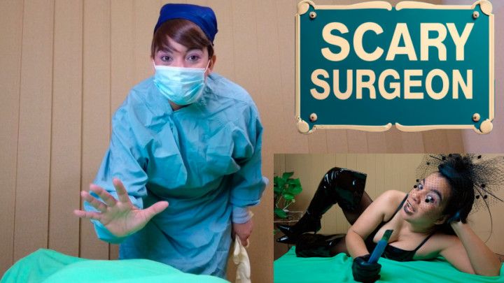 Scary Surgeon