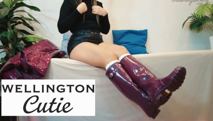 Wellington Cutie - POV Special Discount