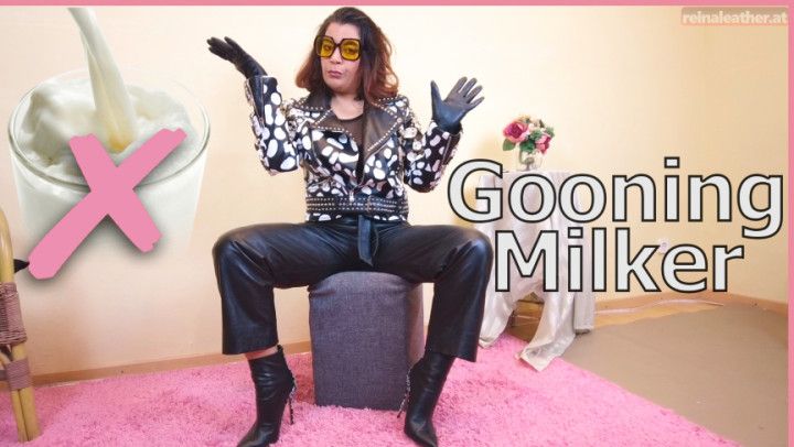 Gooning Milker special outfit