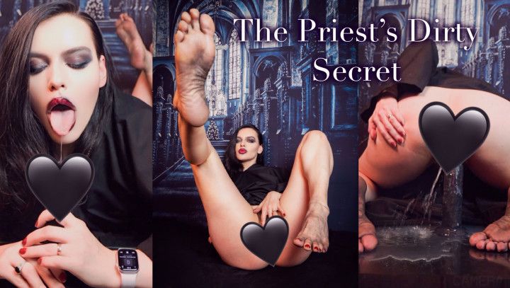 The Priest s Dirty Secret