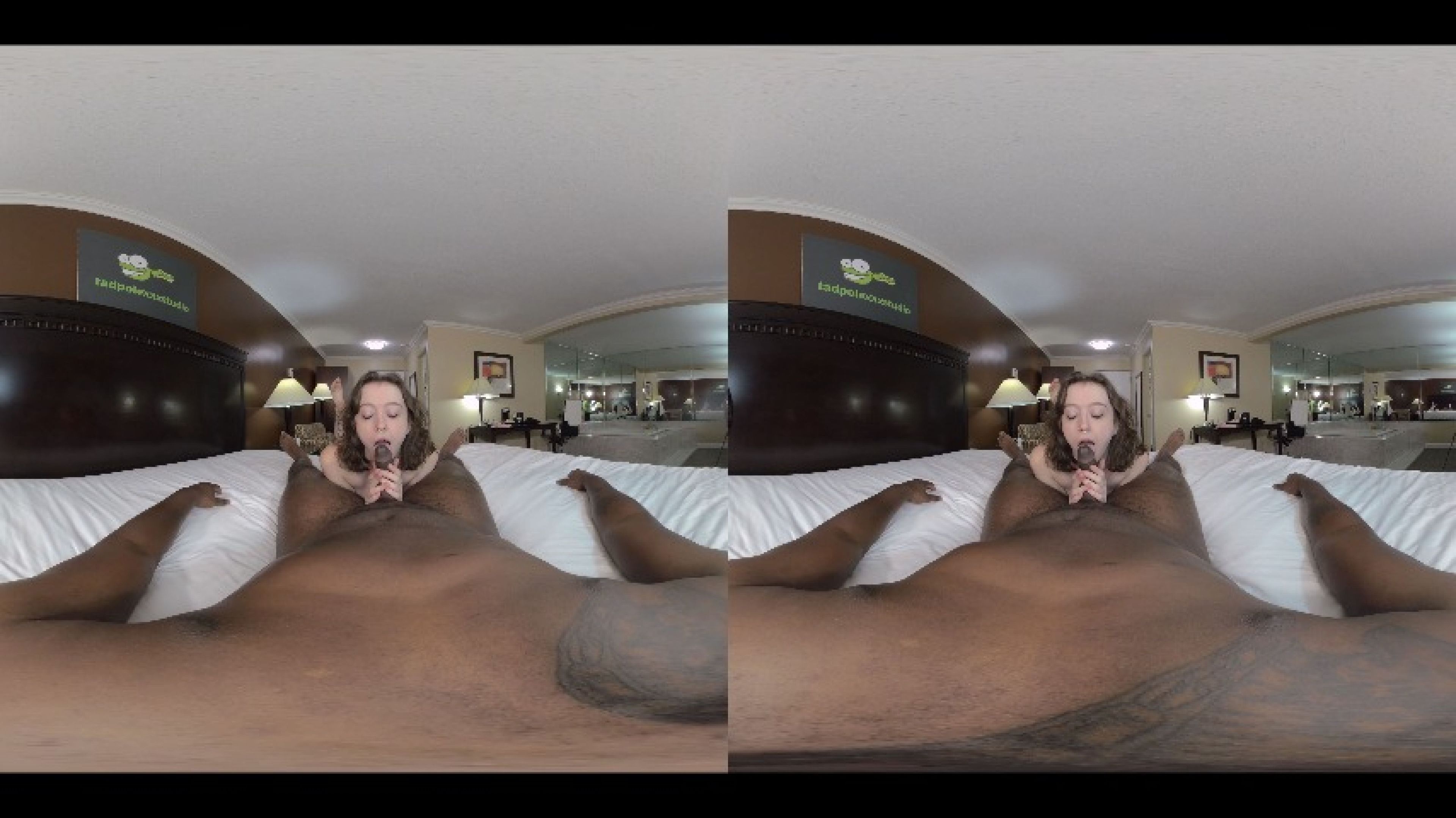 Free VR Preview from Sunny Daze Fucks BBC POV