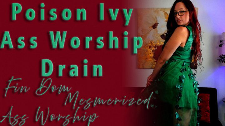 Poison Ivy Ass Worship Drain