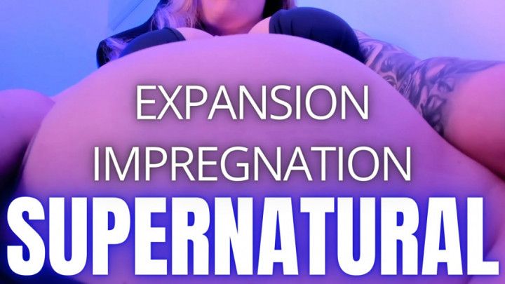 Supernatural Expansion Impregnation