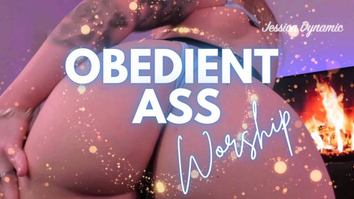 Obedient Ass Worship
