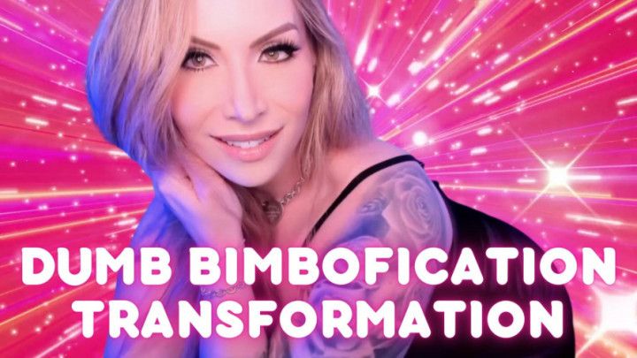 Dumb Bimbofication Transformation