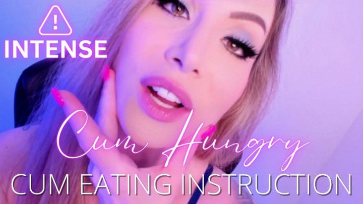 Intense Cum Hungry CEI