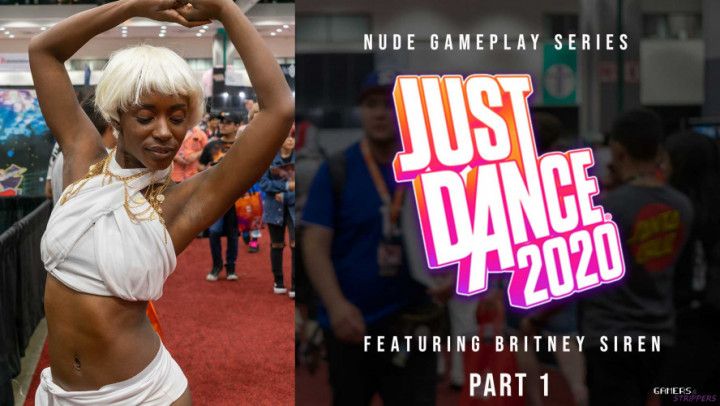 Nude Gameplay Series: Just Dance 2020