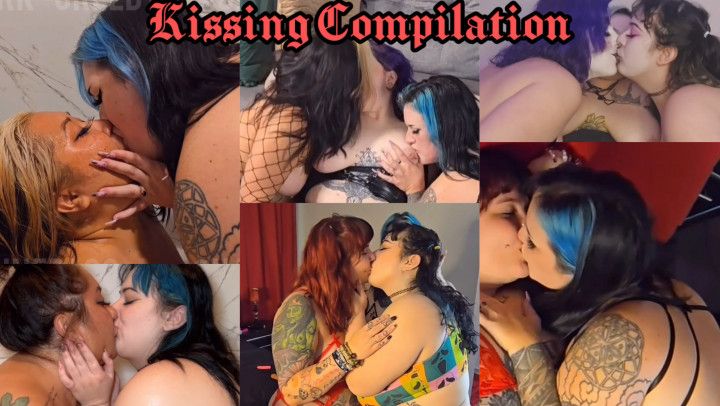 Kissing Compilation