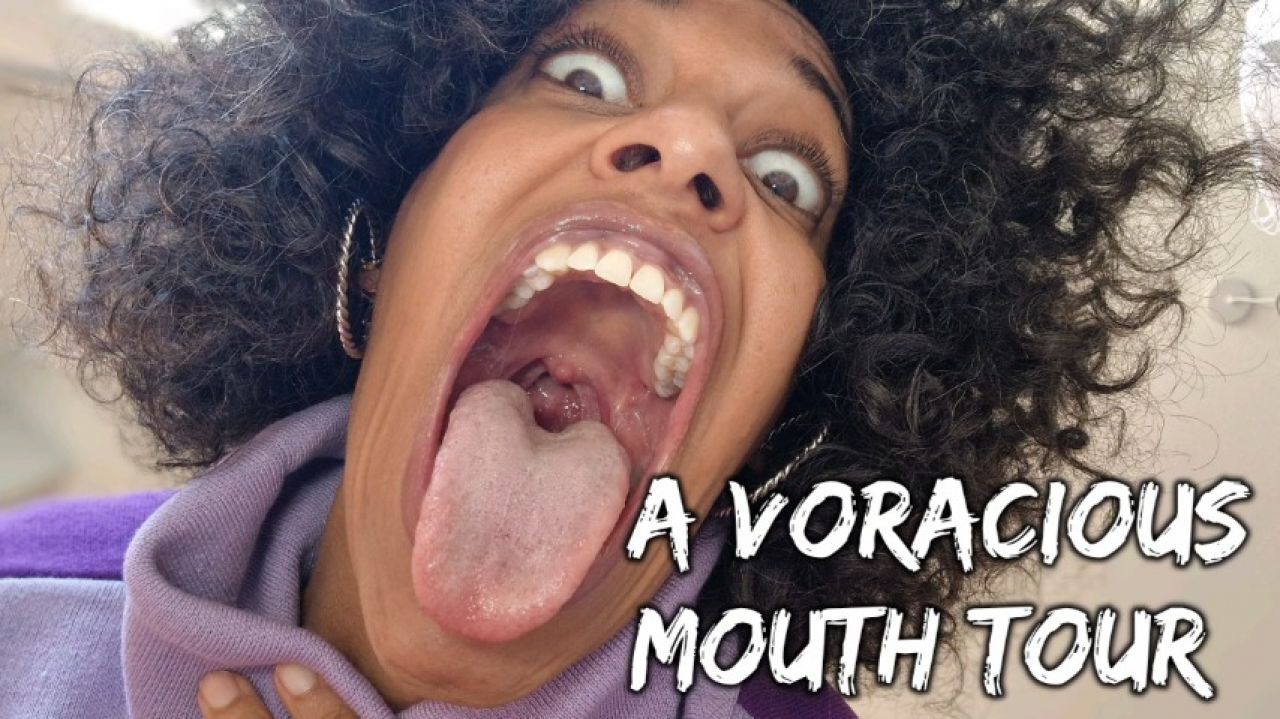 Mouth Tour n Vore