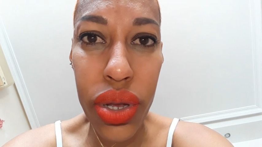 FACE FETISH JOI