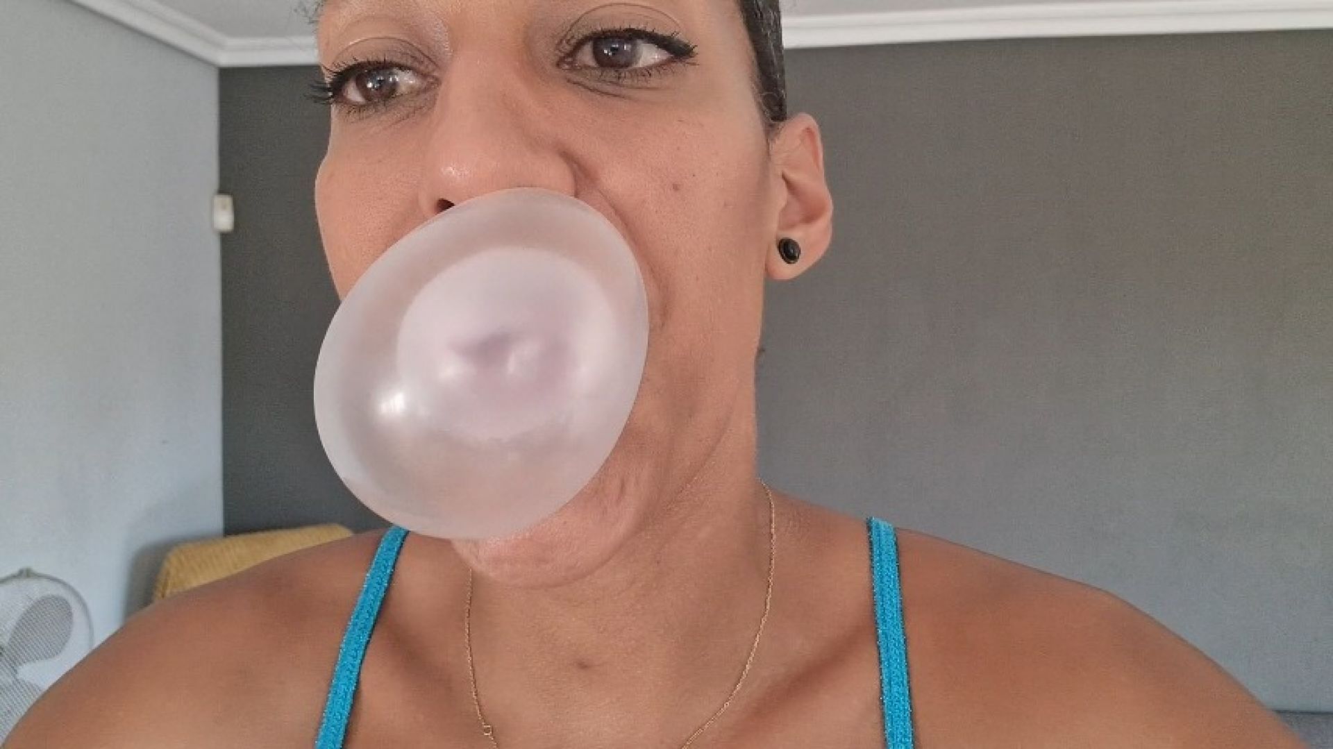 Double bubble bubble gum